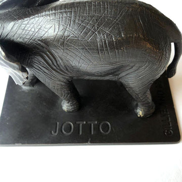 Jotto (Bronze Sculpture)
