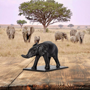 Jotto (Bronze Sculpture)