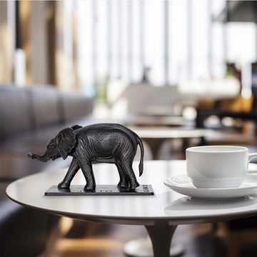 Jotto (Bronze Sculpture)