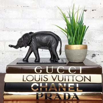 Jotto (Bronze Sculpture)