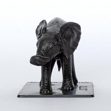 Jotto (Bronze Sculpture)