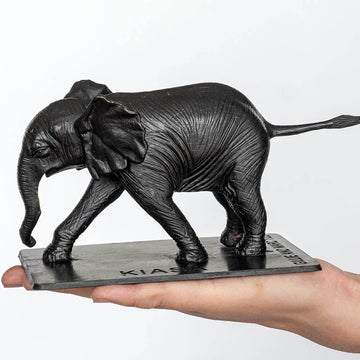 Kiasa (Bronze Sculpture)