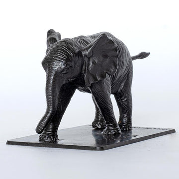 Kiasa (Bronze Sculpture)