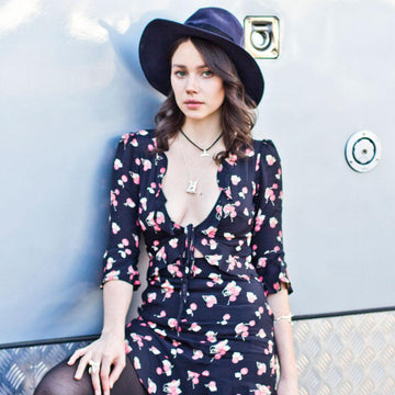 She was his last first kiss (Pendant)