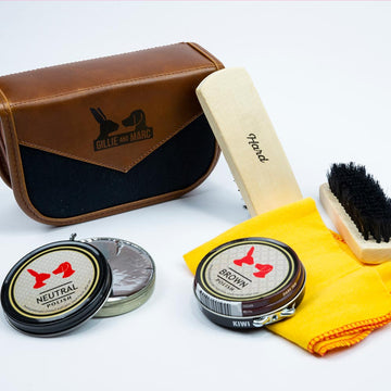 Bronze Polish Kit