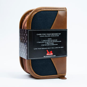 Bronze Polish Kit