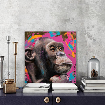 Knuckle (Original Painting)