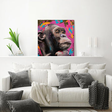 Knuckle (Original Painting)