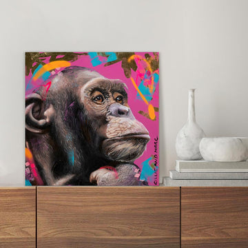 Knuckle (Original Painting)