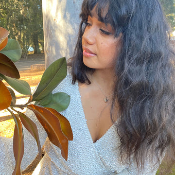 He was wild at heart (Pendant)