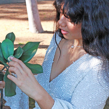 He was wild at heart (Pendant)