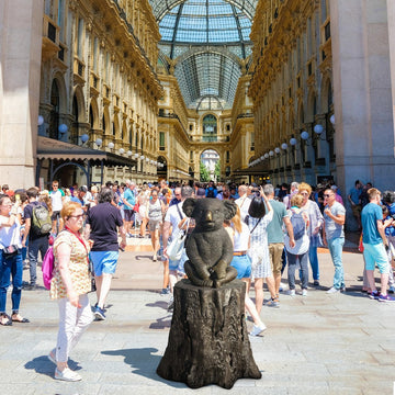 Lewis the Koala (Bronze Sculpture)