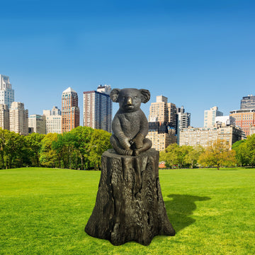 Lewis the Koala (Bronze Sculpture)