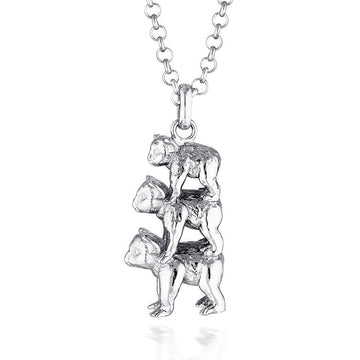 The koalas supported each other (Pendant)