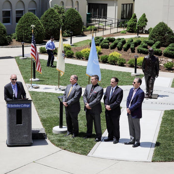 Larry L. Luing (Bronze Sculpture)