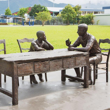Lavalla Table (Bronze Sculpture)