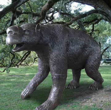 Diprotodon (Bronze Sculpture)