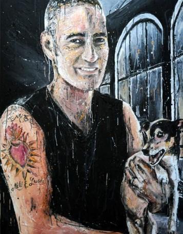 Anthony is not wiggling today 2011