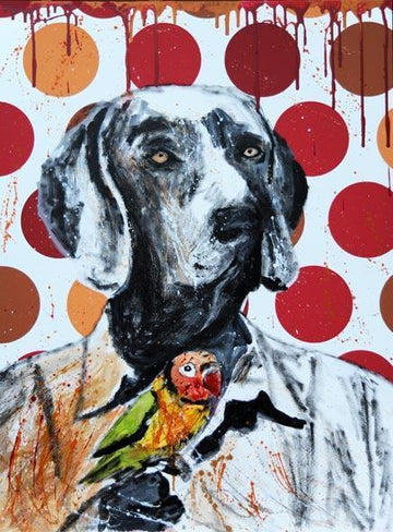 They hadn't decided where to go but the mystery of not knowing was kind of exciting.