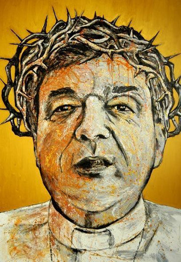 ARCHIBALD PRIZE ENTRY 2008