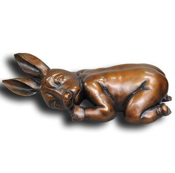 Jeronimo Spectacular (Bronze Sculpture)