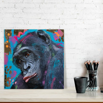 Lippy (Original Painting)