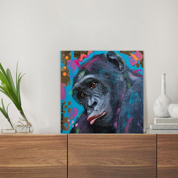 Lippy (Original Painting)