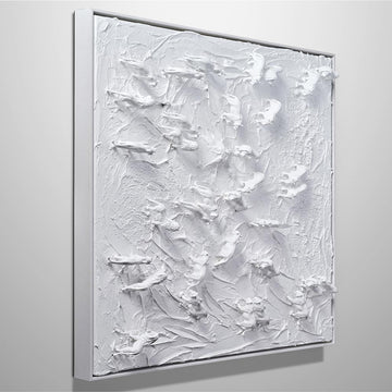 Lions on the Moon (Original Painting)