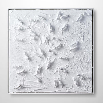 Lions on the Moon (Original Painting)