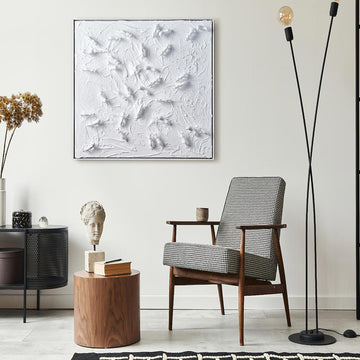 Lions on the Moon (Original Painting)