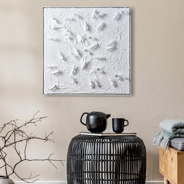 Lions on the Moon (Original Painting)