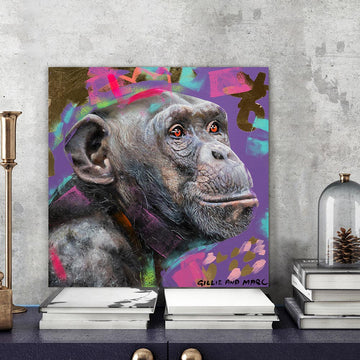 Lola (Original Painting)