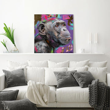 Lola (Original Painting)