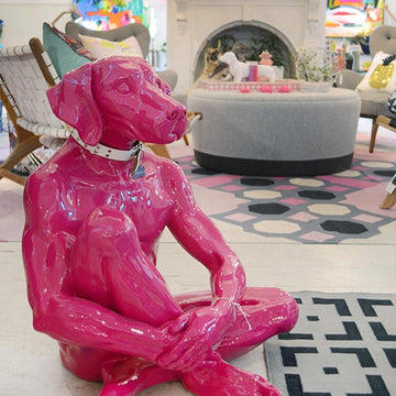 Lost Dog (Fibreglass Sculpture) SOLD OUT