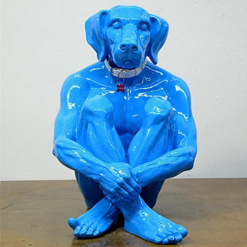 Lost Dog (Fibreglass Sculpture) SOLD OUT