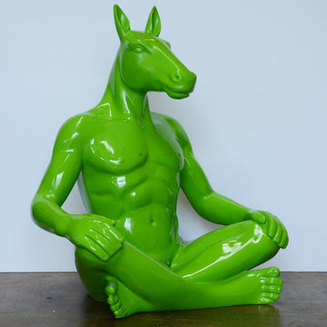 Lost Horse (Fibreglass Sculpture)