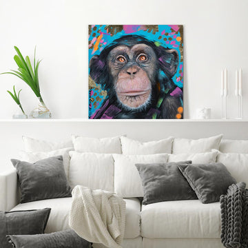 Lotte (Original Painting)