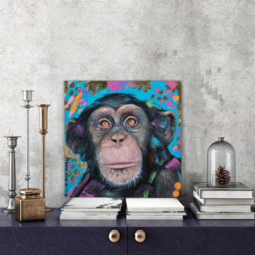 Lotte (Original Painting)