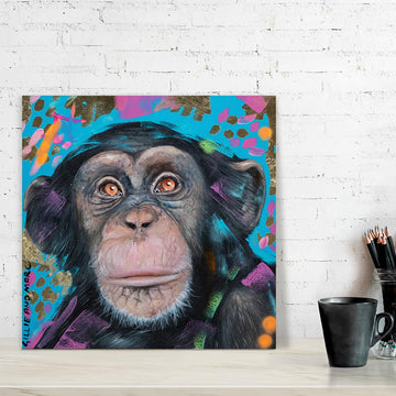 Lotte (Original Painting)