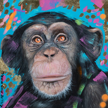 Lotte (Original Painting)