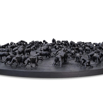 A Wild World of Love (Original Painting)