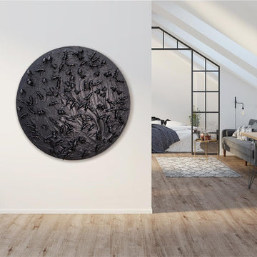 A Wild World of Love (Original Painting)