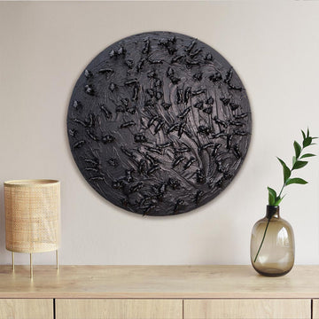 A Wild World of Love (Original Painting)