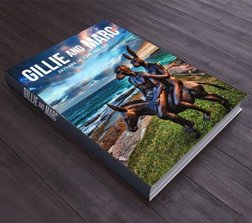 GILLIE AND MARC – 25 Years of Love and Art (Book)