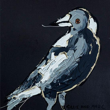 Magpie - Gaya