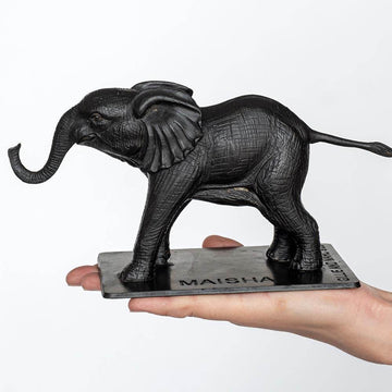 Maisha (Bronze Sculpture)