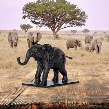 Maisha (Bronze Sculpture)