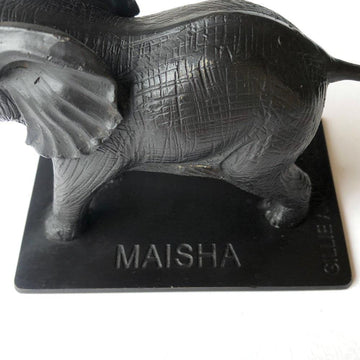 Maisha (Bronze Sculpture)