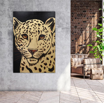 Maxwell (Original Painting)