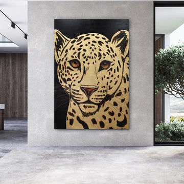 Maxwell (Original Painting)